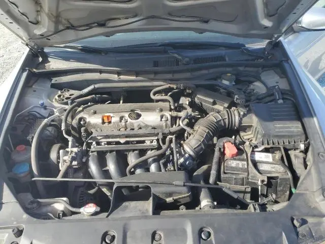 2012 HONDA ACCORD EXL  