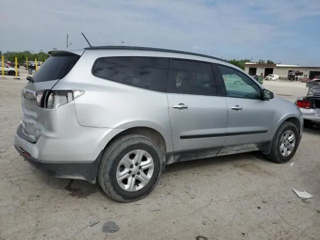 2014 CHEVROLET TRAVERSE LS  
