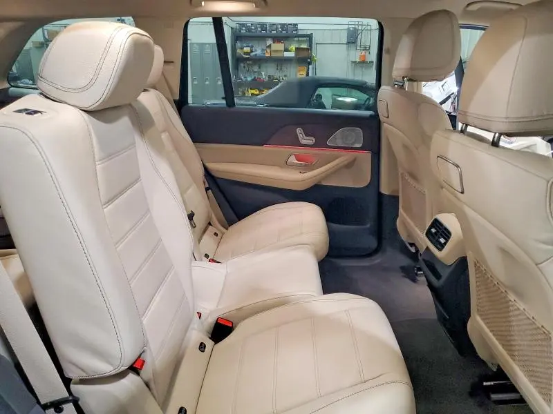 2020 MERCEDES-BENZ GLS 450 4MATIC  