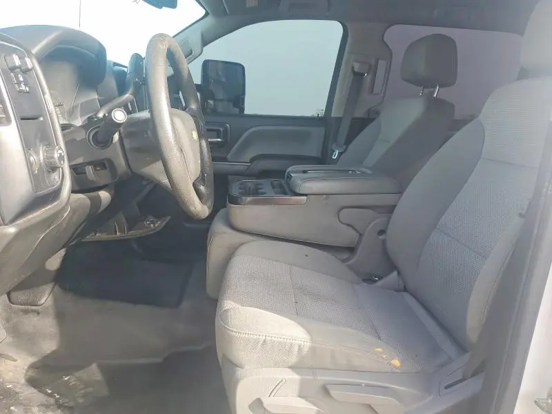 2019 CHEVROLET SILVERADO C2500 HEAVY DUTY  
