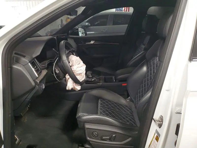 2022 AUDI SQ5 PREMIUM PLUS  