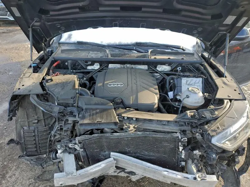 2021 AUDI Q5 PREMIUM  
