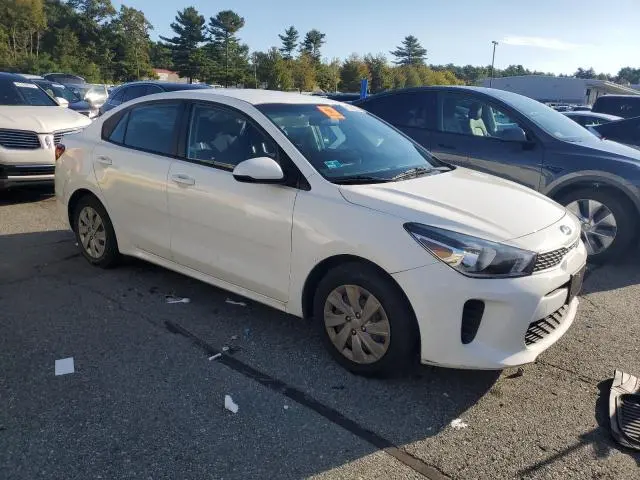 2020 KIA RIO LX  