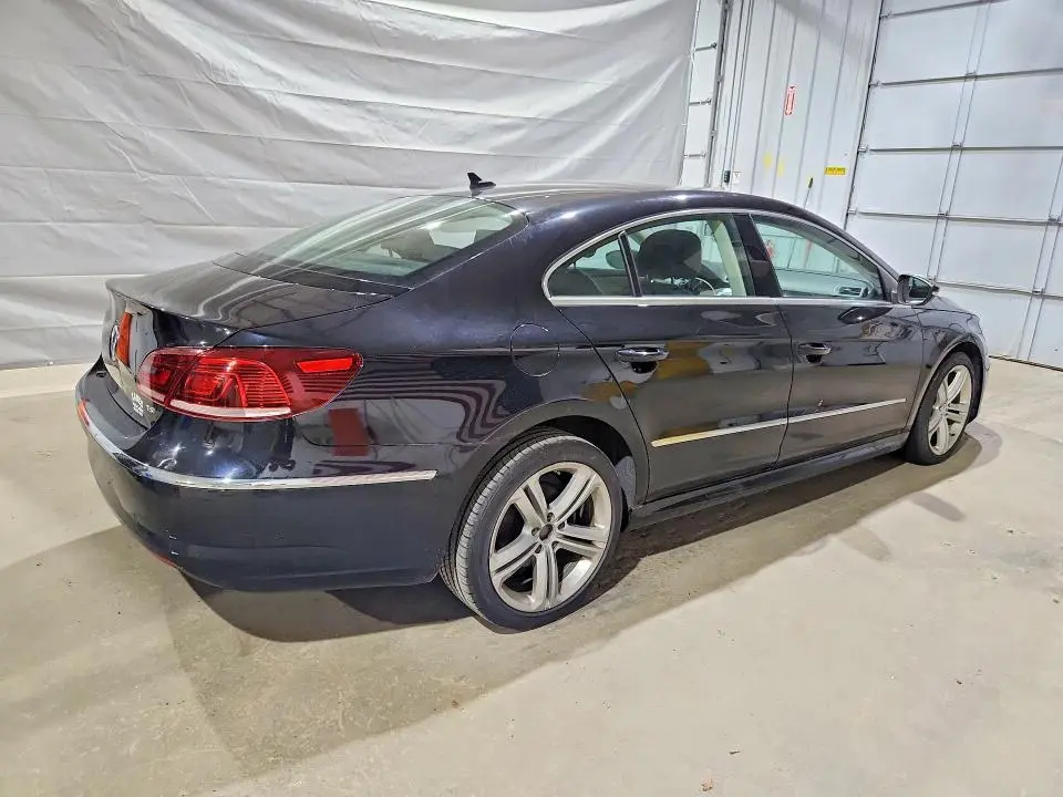 2016 VOLKSWAGEN CC BASE  
