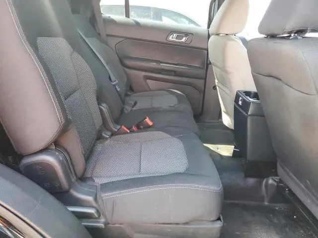 2017 FORD EXPLORER POLICE INTERCEPTOR  
