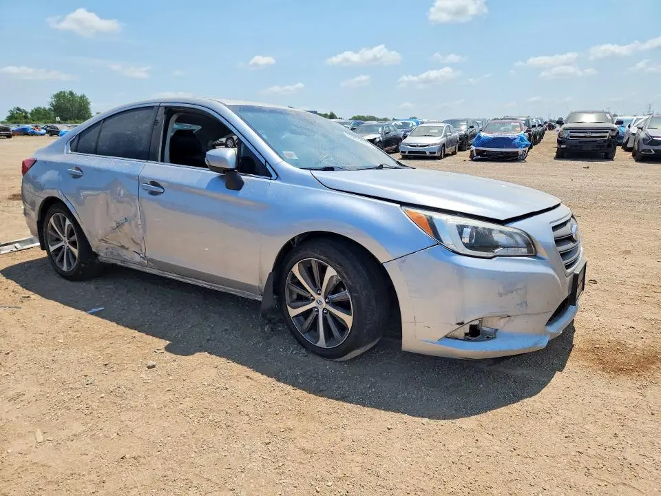 2017 SUBARU LEGACY 2.5I LIMITED  