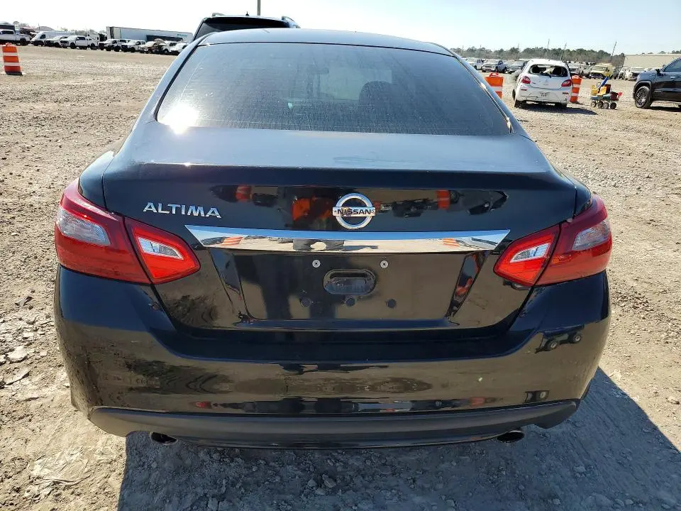 2018 NISSAN ALTIMA 2.5 S  