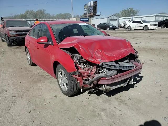 2014 CHEVROLET CRUZE LT