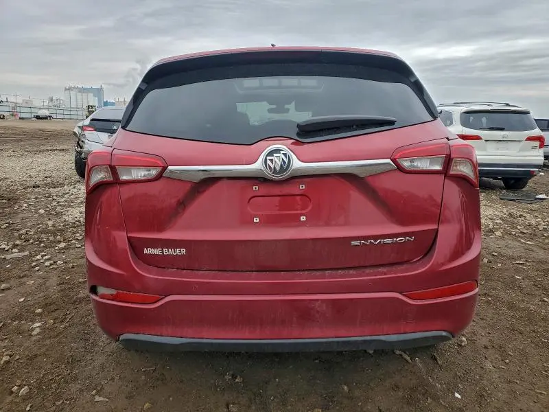2020 BUICK ENVISION ESSENCE  