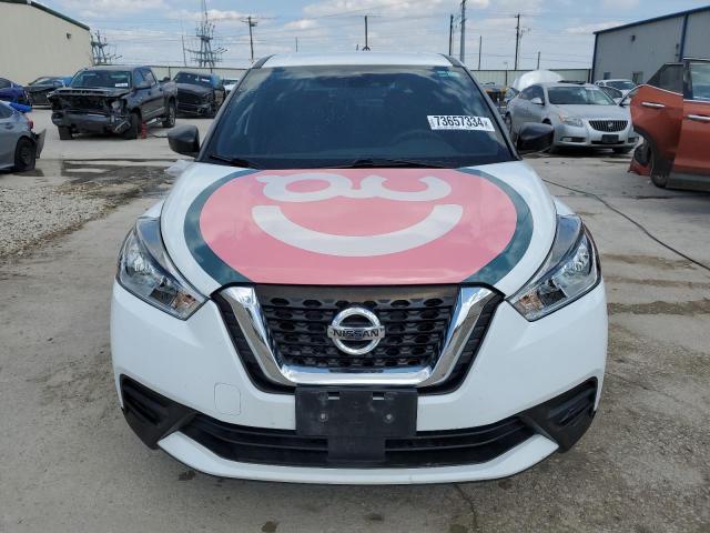 2020 NISSAN KICKS S