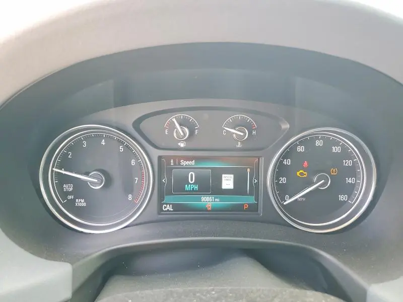 2018 BUICK ENCLAVE PREMIUM  