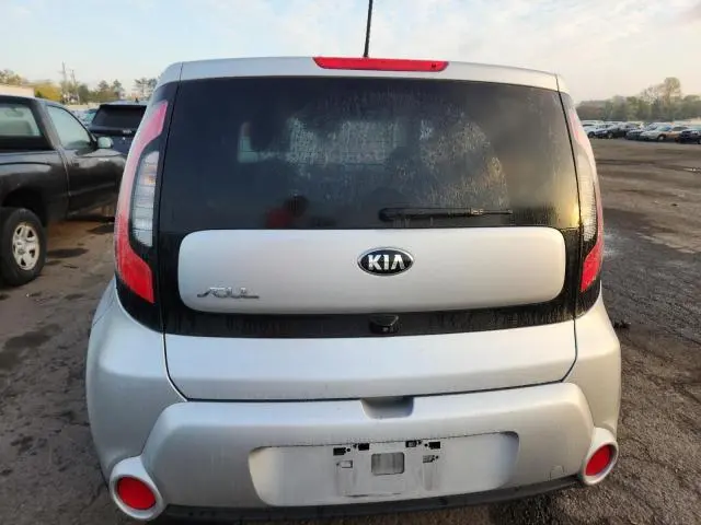 2015 KIA SOUL !