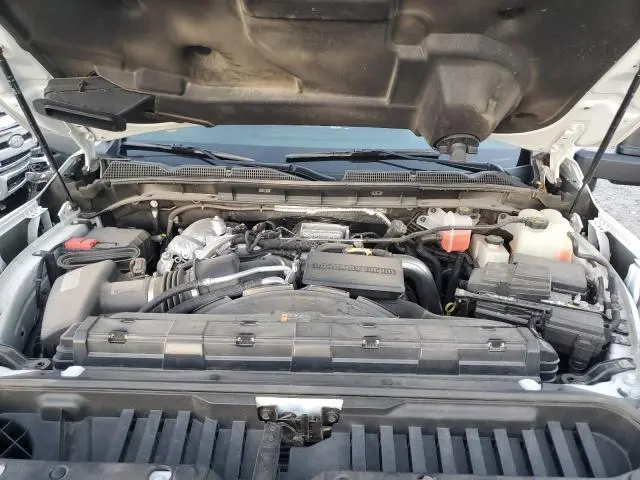 2021 GMC SIERRA K2500 AT4  