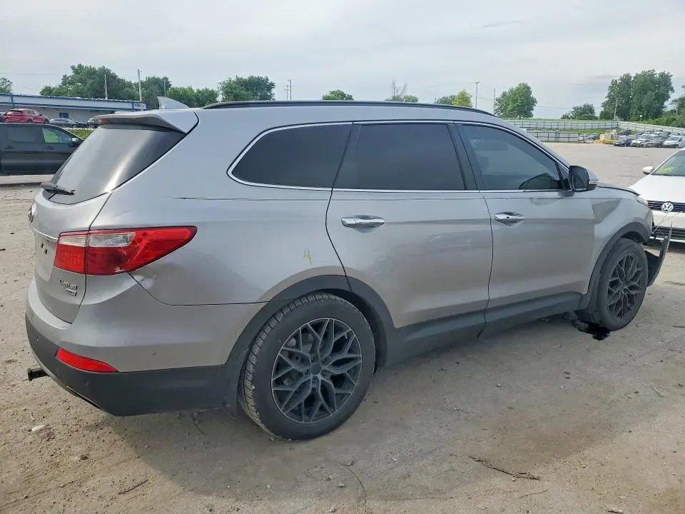2015 HYUNDAI SANTA FE   