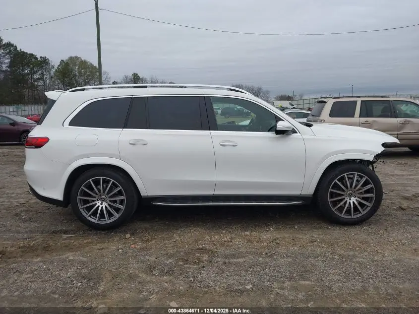 2023 MERCEDES-BENZ GLS 580 4MATIC