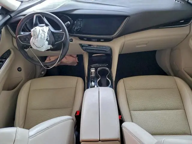 2022 BUICK ENVISION ESSENCE  