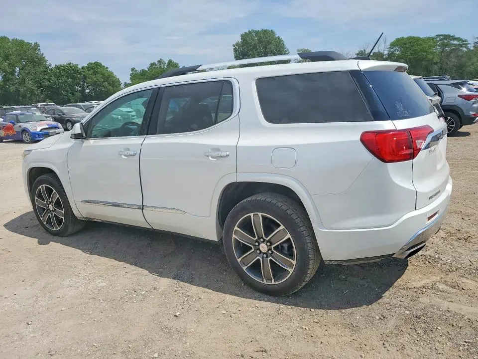2017 GMC ACADIA DENALI  