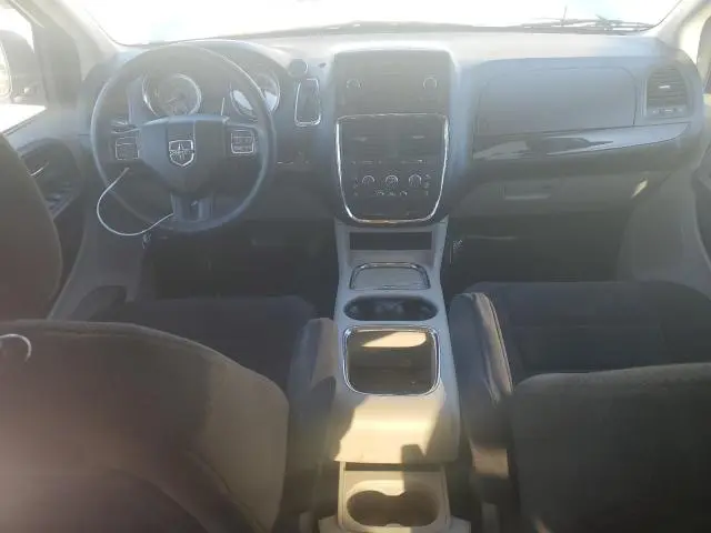 2012 DODGE GRAND CARAVAN SXT  