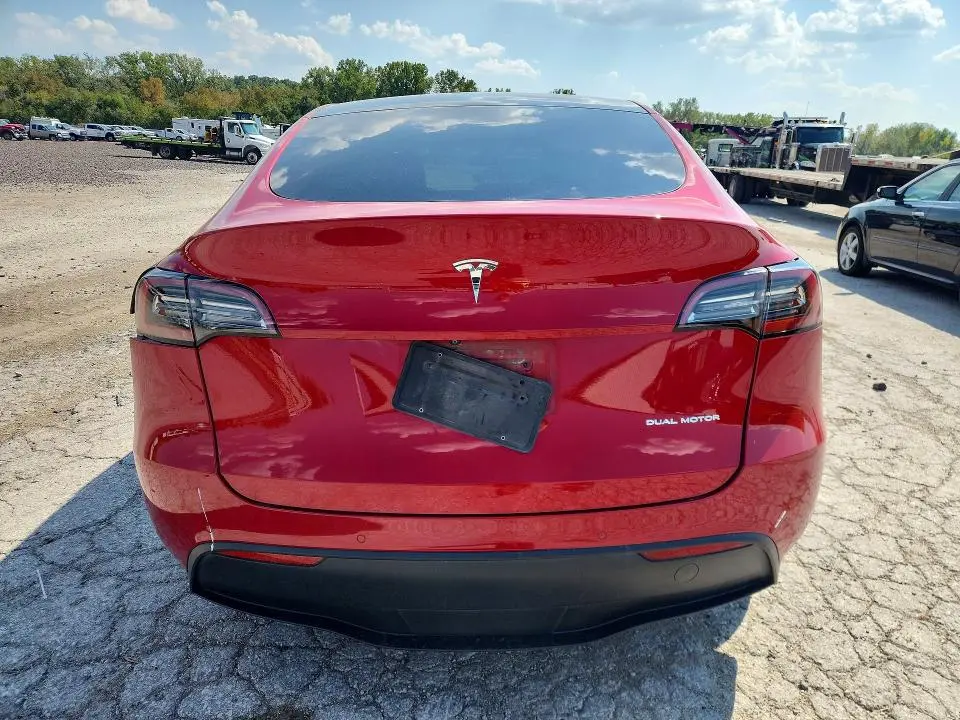 2020 TESLA MODEL Y   