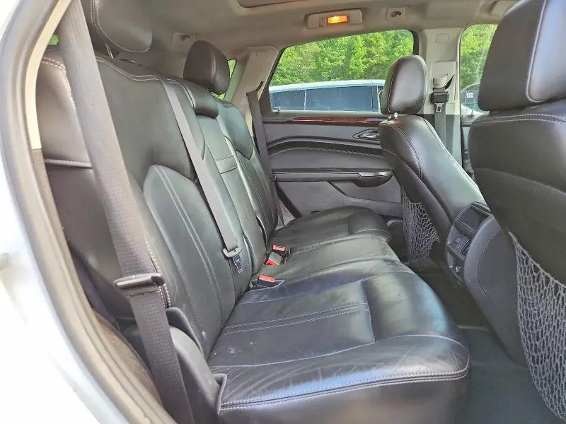 2012 CADILLAC SRX PERFORMANCE COLLECTION  
