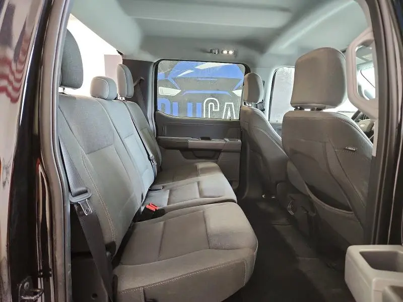 2025 FORD F150 XLT  