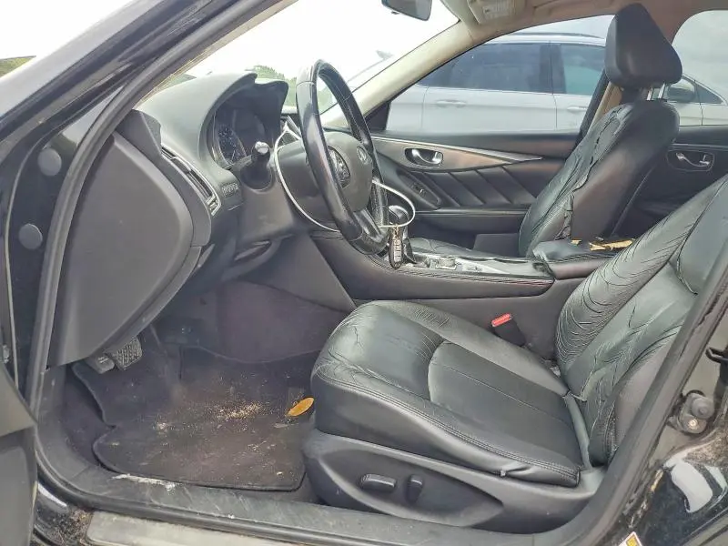 2014 INFINITI Q50 BASE  