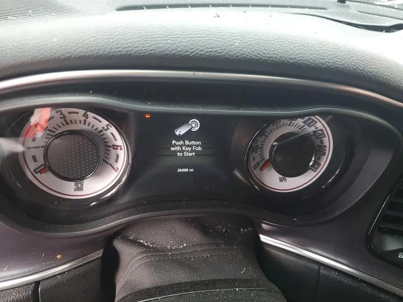2018 DODGE CHALLENGER R  