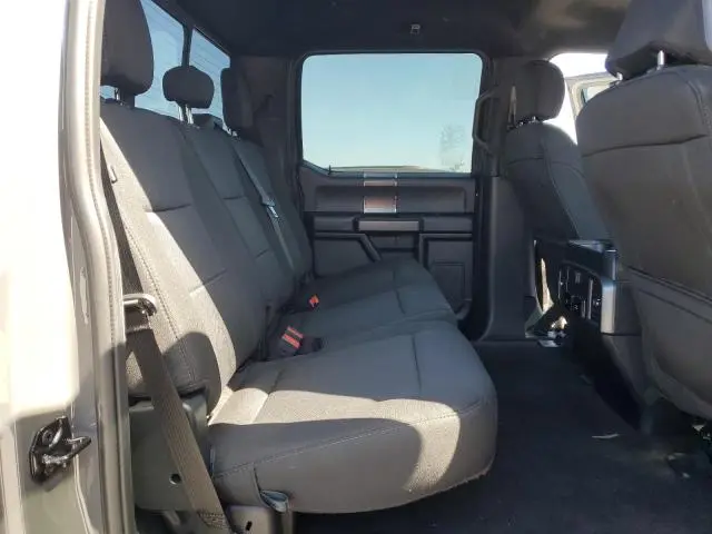 2020 FORD F150 SUPERCREW  