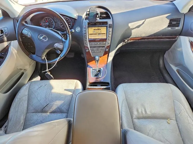 2011 LEXUS ES 350 BASE  