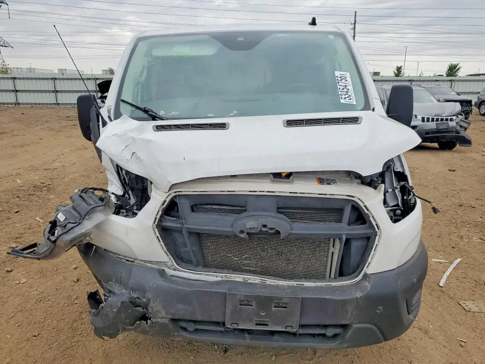 2023 FORD TRANSIT T-250  