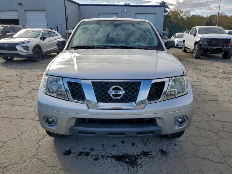 2016 NISSAN FRONTIER S  