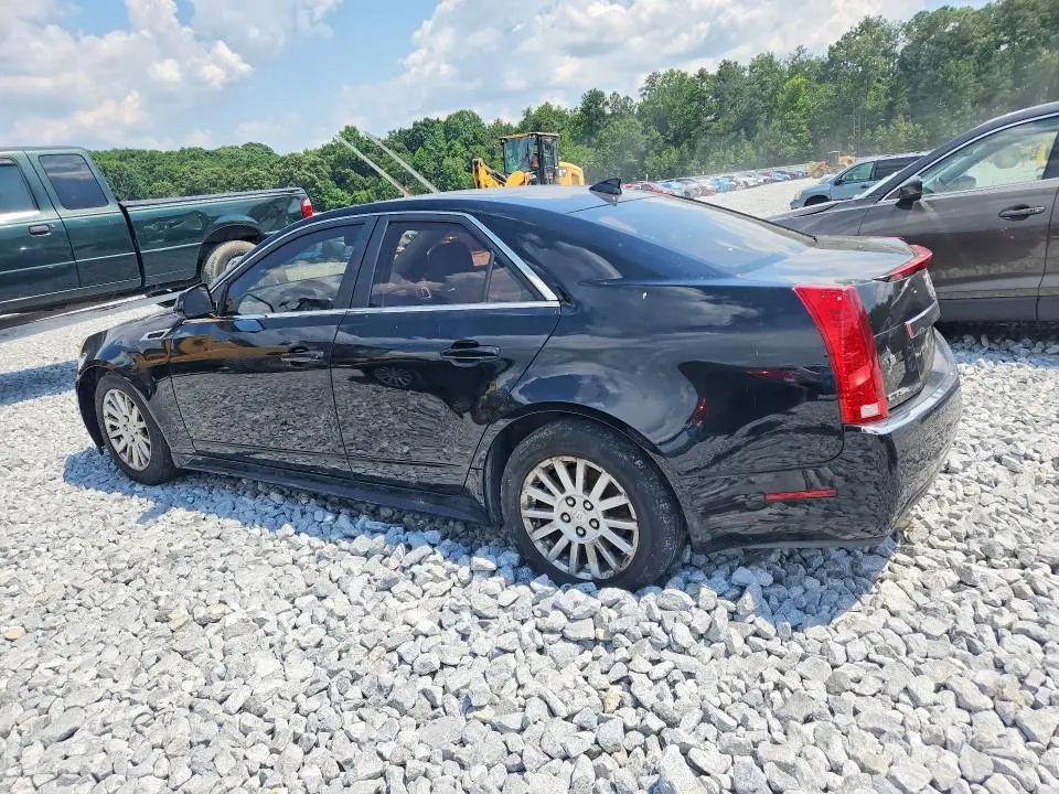 2012 CADILLAC CTS LUXURY COLLECTION  