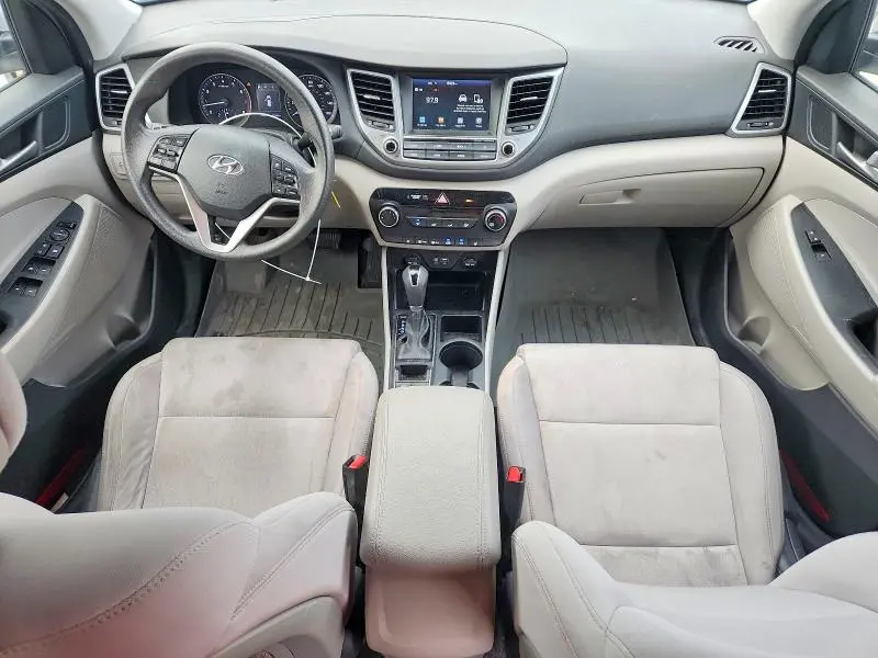 2018 HYUNDAI TUCSON SEL  
