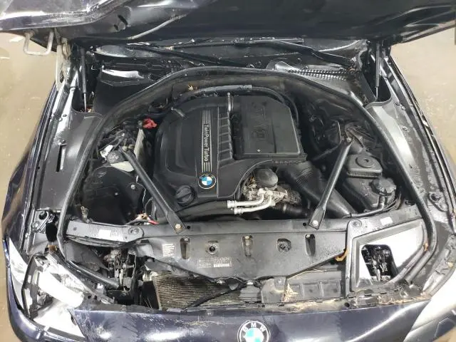 2013 BMW 535 XI  