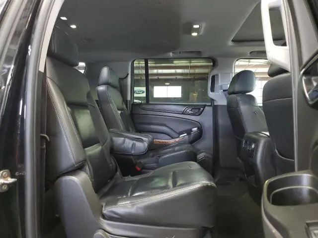 2017 CHEVROLET SUBURBAN K1500 PREMIER