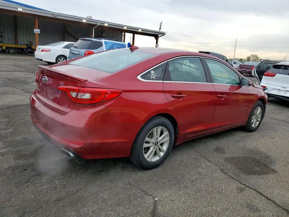 2016 HYUNDAI SONATA SE  