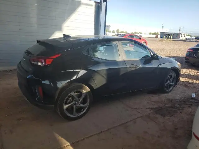 2020 HYUNDAI VELOSTER BASE  