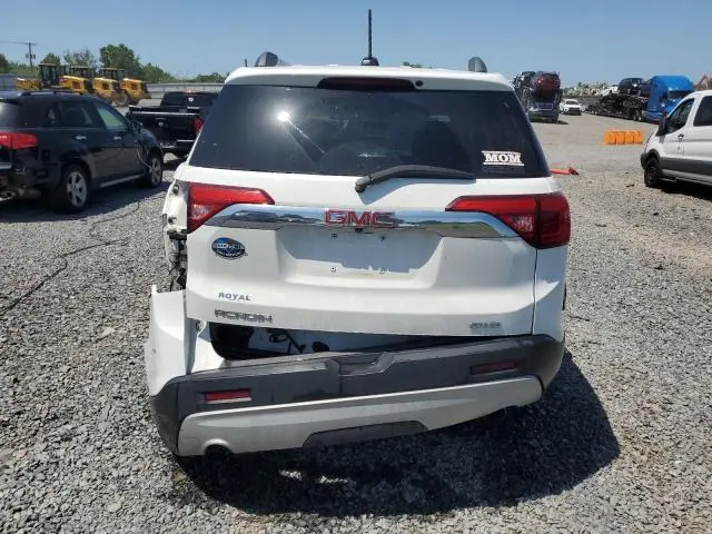 2019 GMC ACADIA SLE  