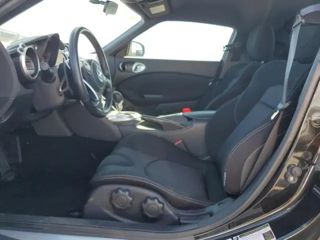 2012 NISSAN 370Z BASE  