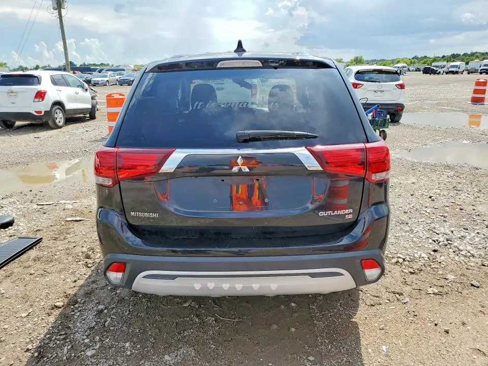 2019 MITSUBISHI OUTLANDER SE/SEL/LE  