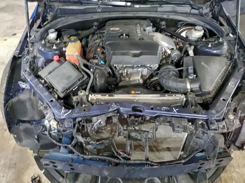 2017 CADILLAC ATS LUXURY  