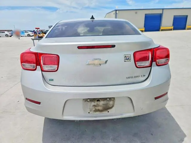 2015 CHEVROLET MALIBU LS  