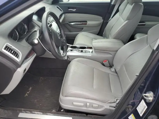 2015 ACURA TLX TECH  