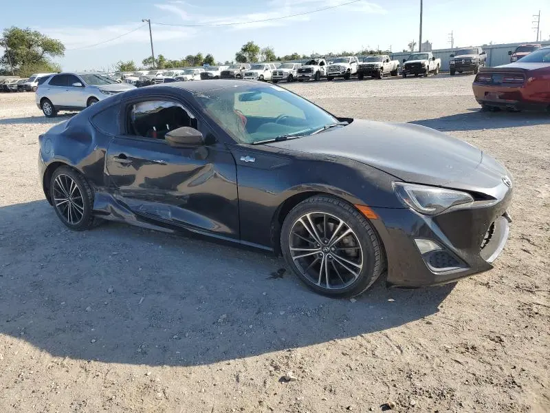 2013 TOYOTA SCION FR-S   