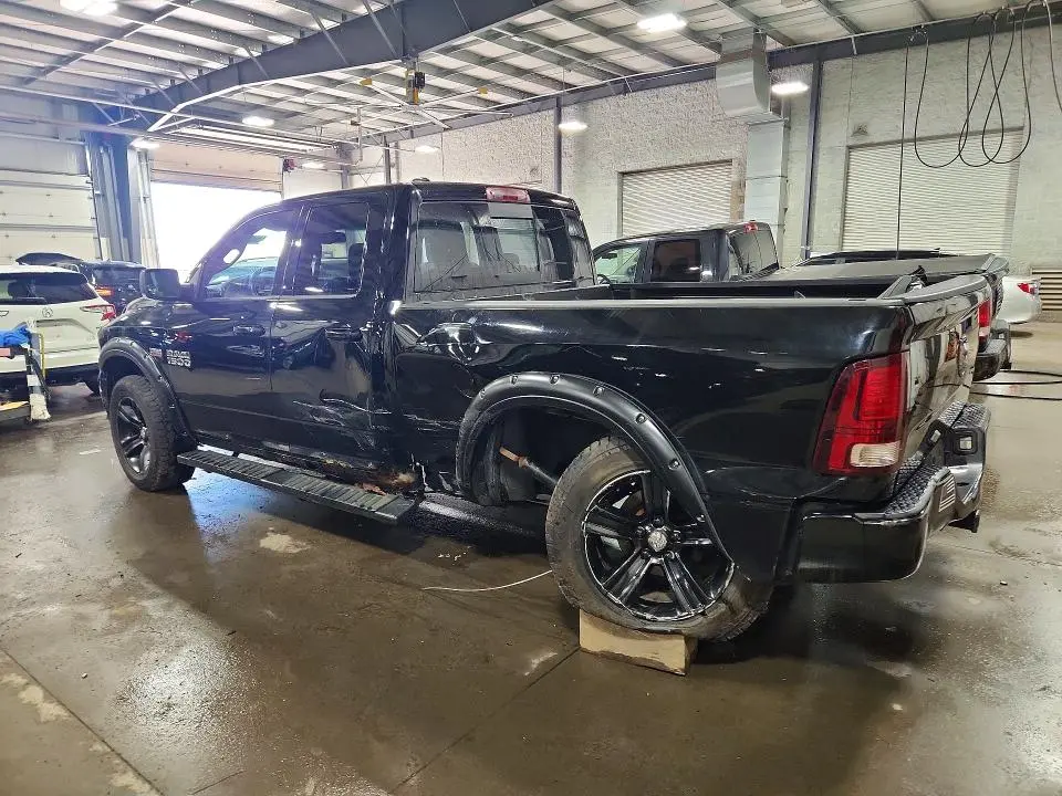 2013 RAM 1500 SPORT  