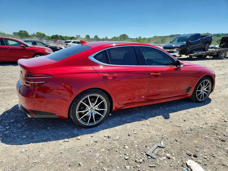 2022 GENESIS G70 2.0T  