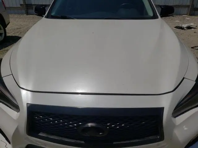 2017 INFINITI Q50 RED SPORT 400  
