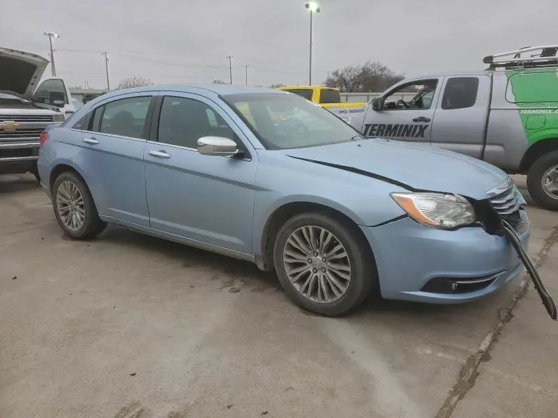 2012 CHRYSLER 200 LIMITED  