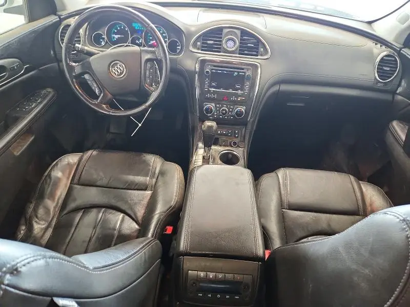 2017 BUICK ENCLAVE   