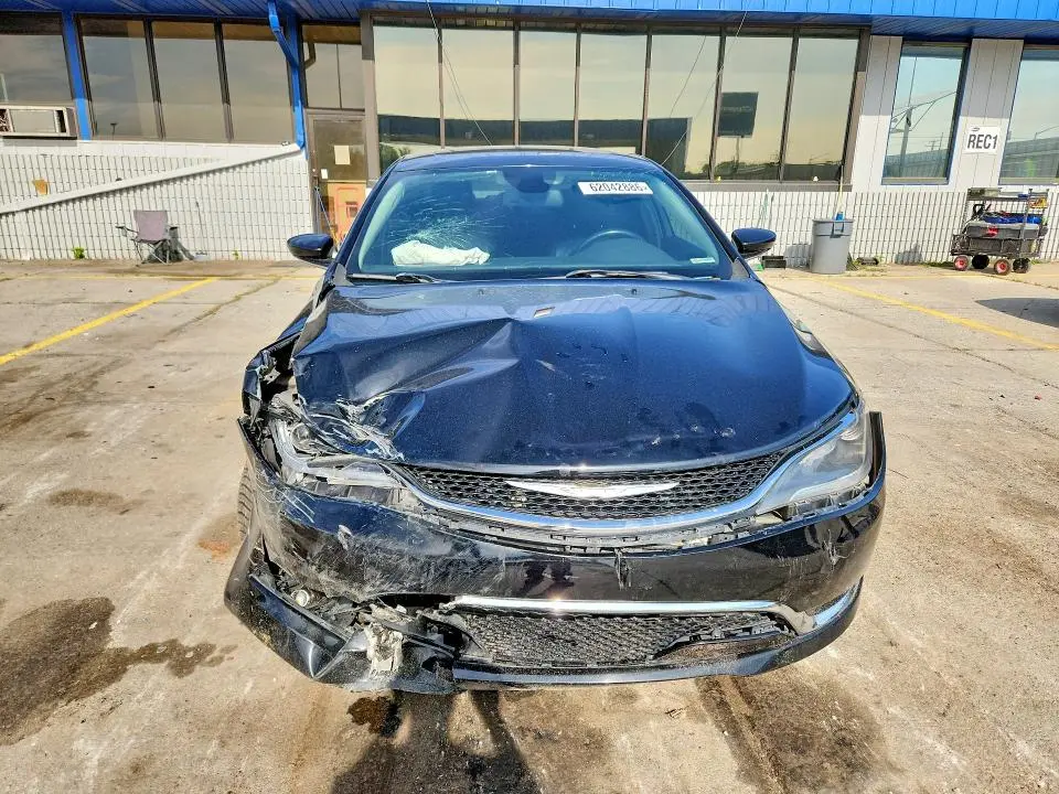 2015 CHRYSLER 200 C  